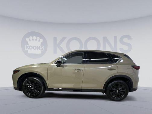 2024 Mazda CX-5 Carbon Edition Turbo