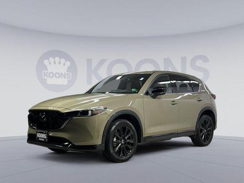 2024 Mazda CX-5 Carbon Edition Turbo