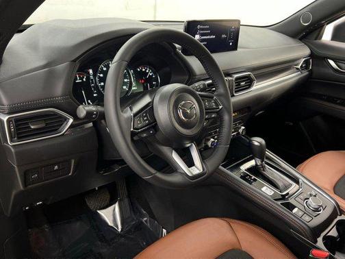 2024 Mazda CX-5 Carbon Edition Turbo