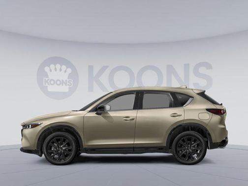 2024 Mazda CX-5 Carbon Edition Turbo