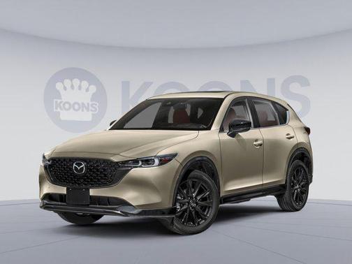 2024 Mazda CX-5 Carbon Edition Turbo