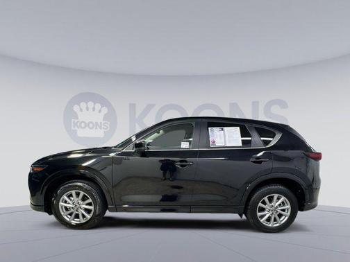 2024 Mazda CX-5 2.5 S Select