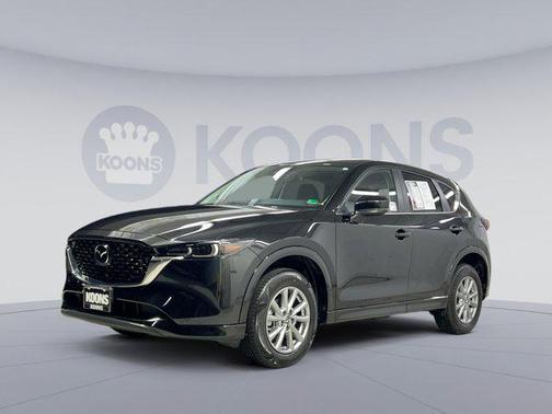 2024 Mazda CX-5 2.5 S Select