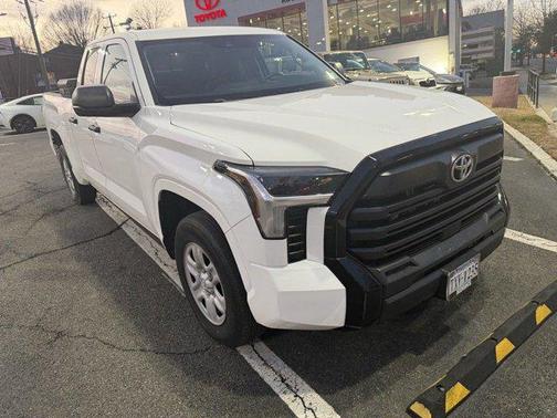 2022 Toyota Tundra SR