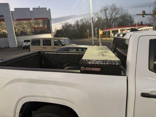 2022 Toyota Tundra SR