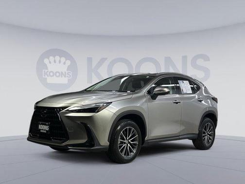 2022 Lexus NX 350 350 Base