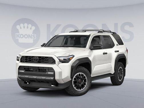 2026 Toyota 4Runner TRD Off Road Premium