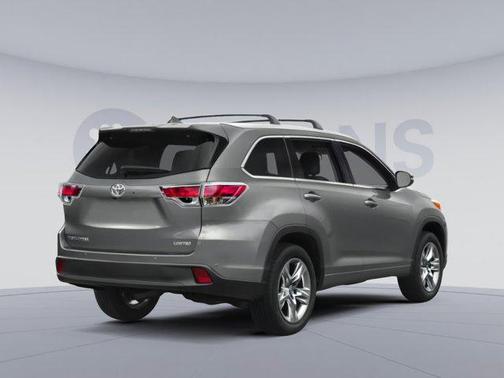 2014 Toyota Highlander XLE