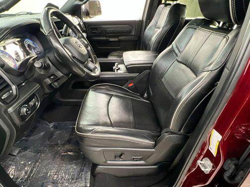 2022 RAM 3500 Limited Crew Cab 4x4 8' Box