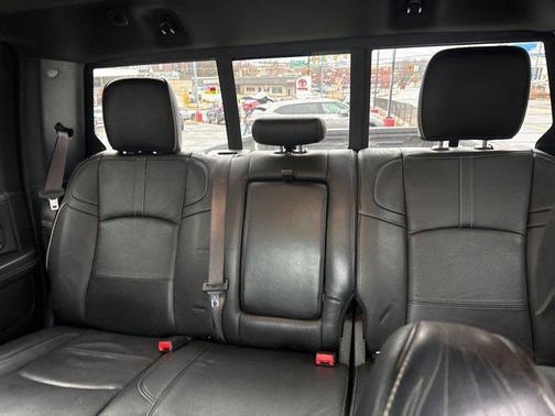 2022 RAM 3500 Limited Crew Cab 4x4 8' Box