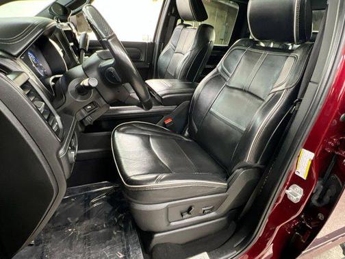 2022 RAM 3500 Limited Crew Cab 4x4 8' Box