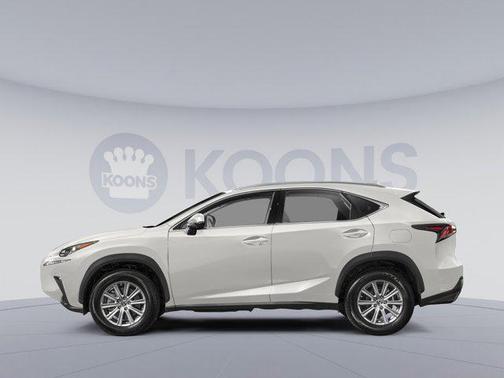2021 Lexus NX 300 Base
