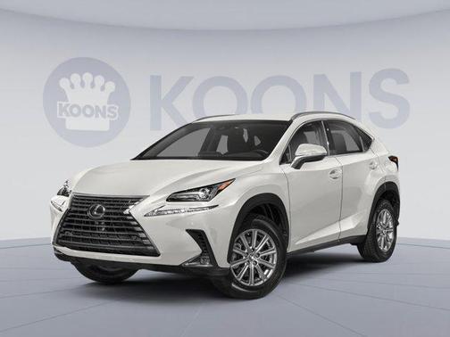 2021 Lexus NX 300 Base
