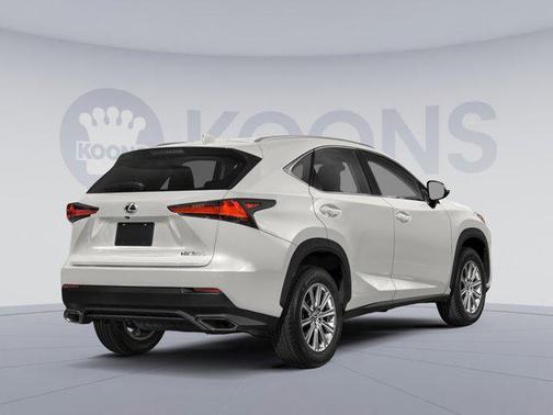2021 Lexus NX 300 Base