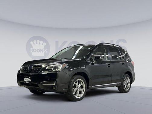 2018 Subaru Forester 2.5i Touring