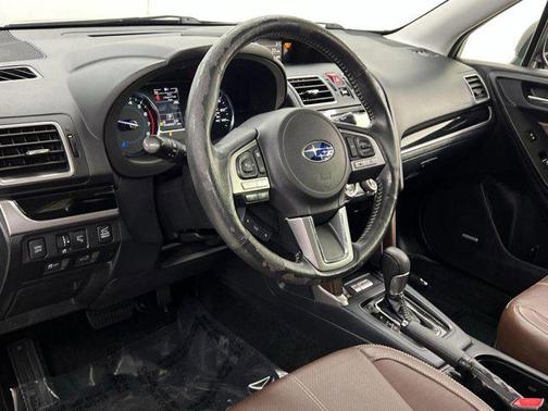 2018 Subaru Forester 2.5i Touring
