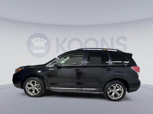 2018 Subaru Forester 2.5i Touring