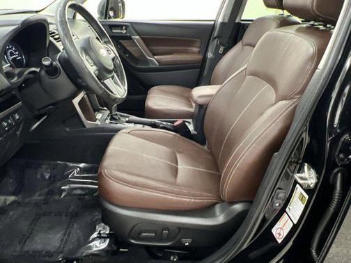 2018 Subaru Forester 2.5i Touring
