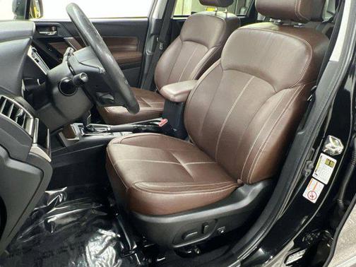 2018 Subaru Forester 2.5i Touring