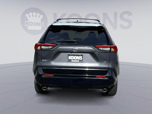 2025 Toyota RAV4 Hybrid SE