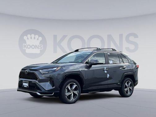 2025 Toyota RAV4 Hybrid SE