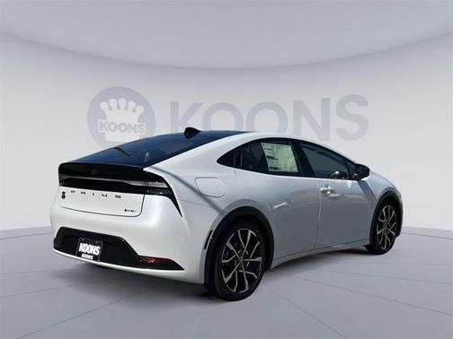 2026 Toyota Prius Plug-In Hybrid XSE Premium