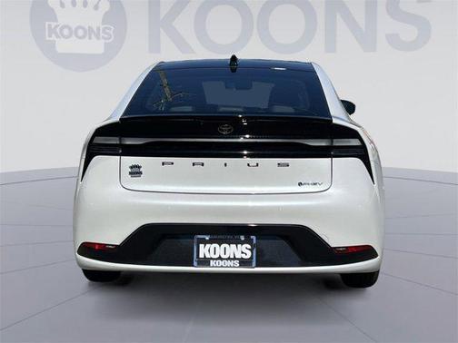 2026 Toyota Prius Plug-In Hybrid XSE Premium