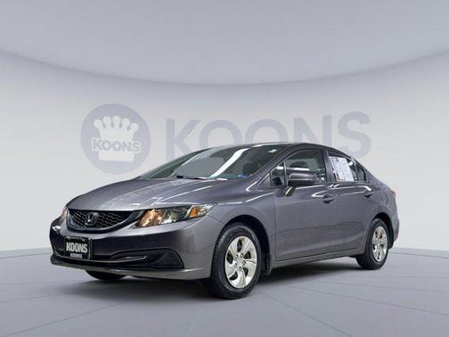 2014 Honda Civic LX