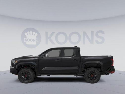 Ice Cap/Black 2026 Toyota Tacoma Hybrid TRD Pro
