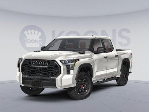 2026 Toyota Tundra Hybrid TRD Pro