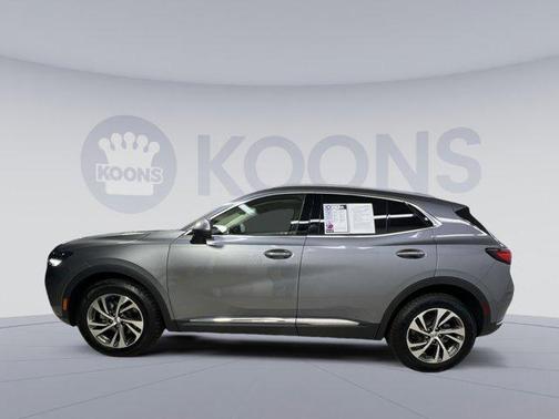 2022 Buick Envision AWD Essence