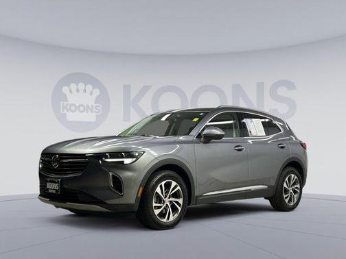 2022 Buick Envision AWD Essence