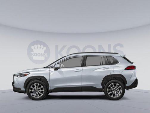 2025 Toyota Corolla Cross XLE