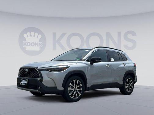 2025 Toyota Corolla Cross XLE