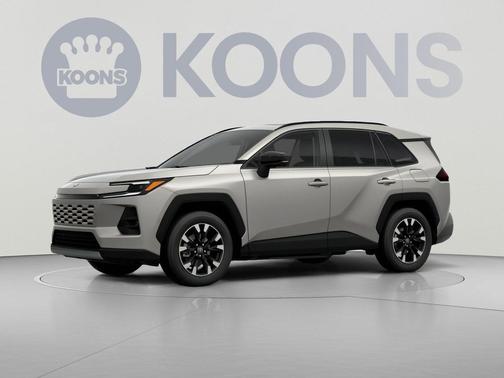 Meteor 2026 Toyota RAV4 LE