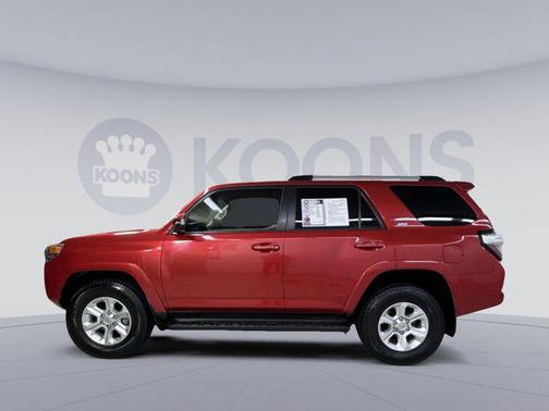 2020 Toyota 4Runner SR5 Premium