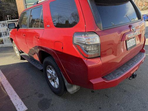 2020 Toyota 4Runner SR5 Premium