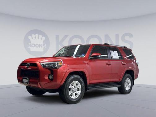 2020 Toyota 4Runner SR5 Premium