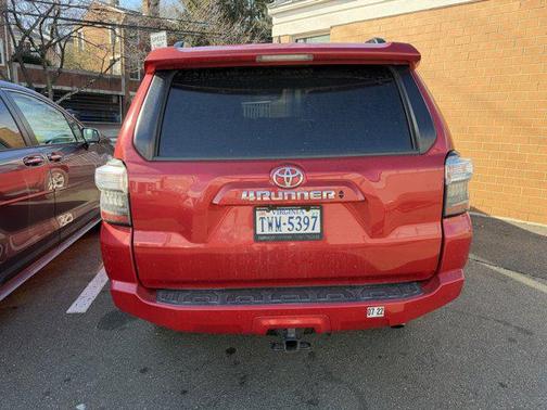 2020 Toyota 4Runner SR5 Premium