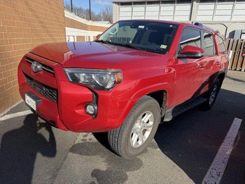 2020 Toyota 4Runner SR5 Premium