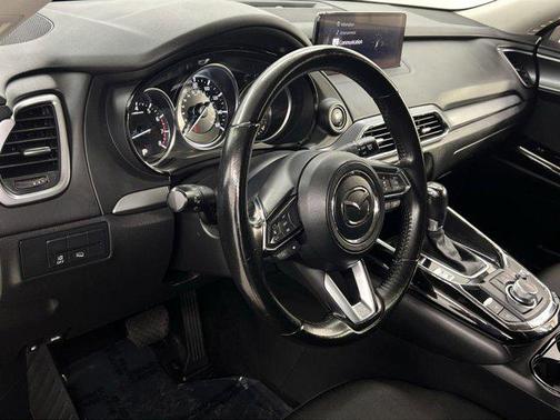 2022 Mazda CX-9 Sport