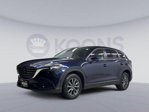 2022 Mazda CX-9 Sport