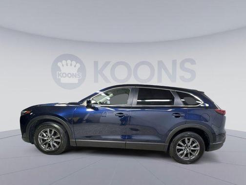 2022 Mazda CX-9 Sport