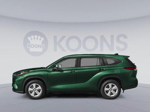 Cypress 2025 Toyota Highlander XLE