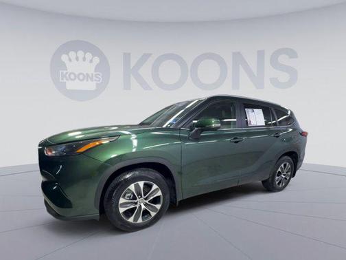 Cypress 2025 Toyota Highlander XLE