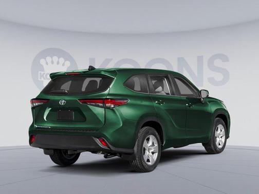 Cypress 2025 Toyota Highlander XLE