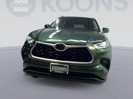 Cypress 2025 Toyota Highlander XLE