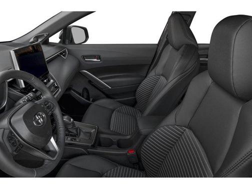 Sonic Silver 2026 Toyota Corolla Hybrid SE