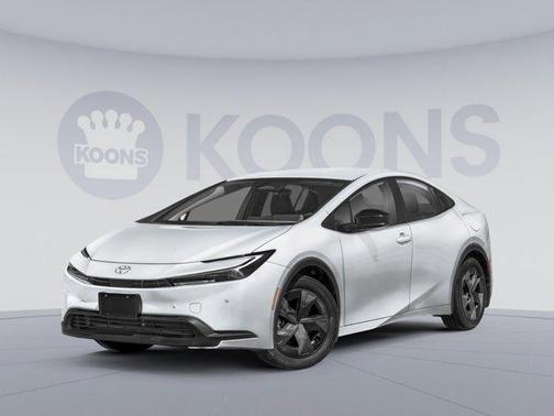 2025 Toyota Prius LE