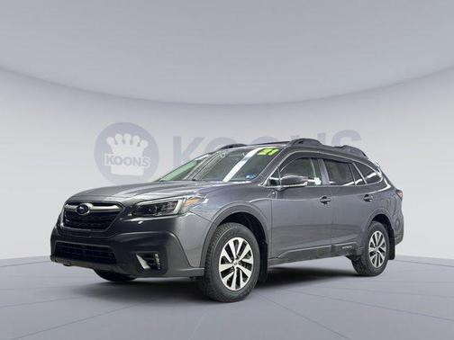 2021 Subaru Outback Premium